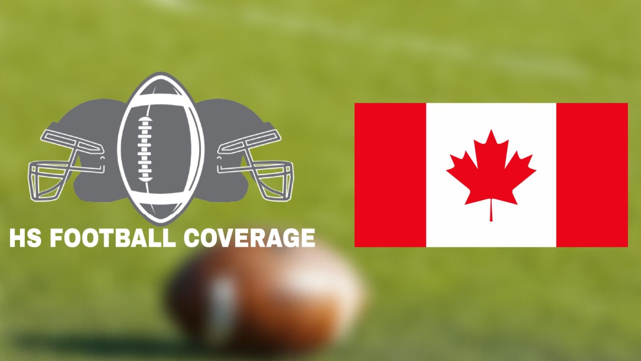 How to Watch High School Football Games in Canada
