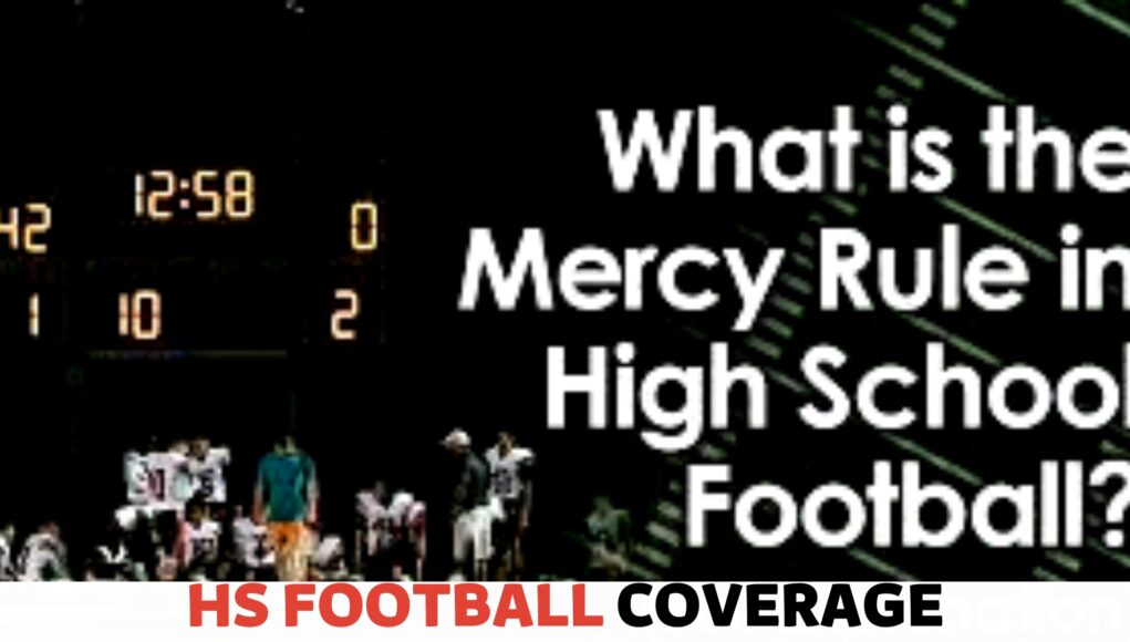 The Mercy Rule In High School Football