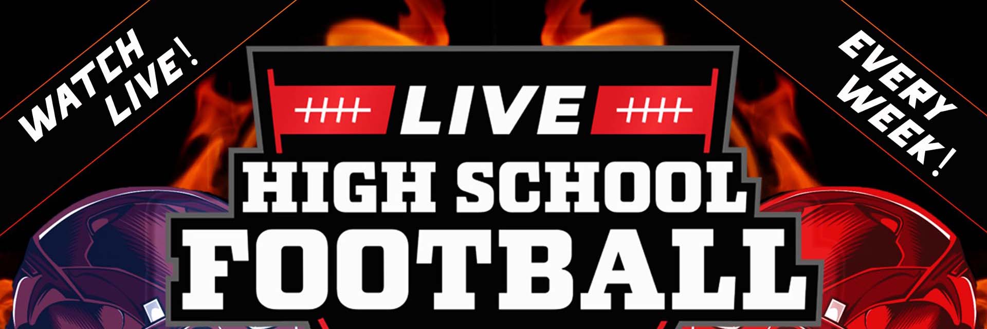 High School Football Live Coverage