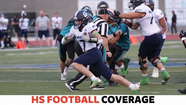 How to Watch Corner Canyon High School Football Games Live Stream