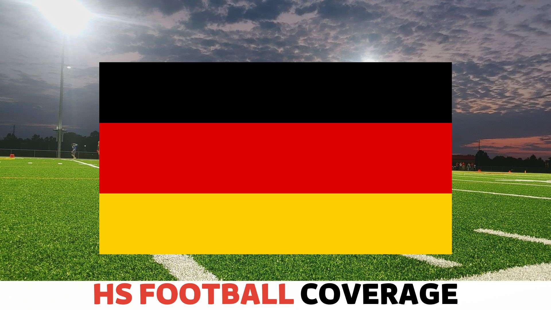 How to Watch High School Football Games in Germany