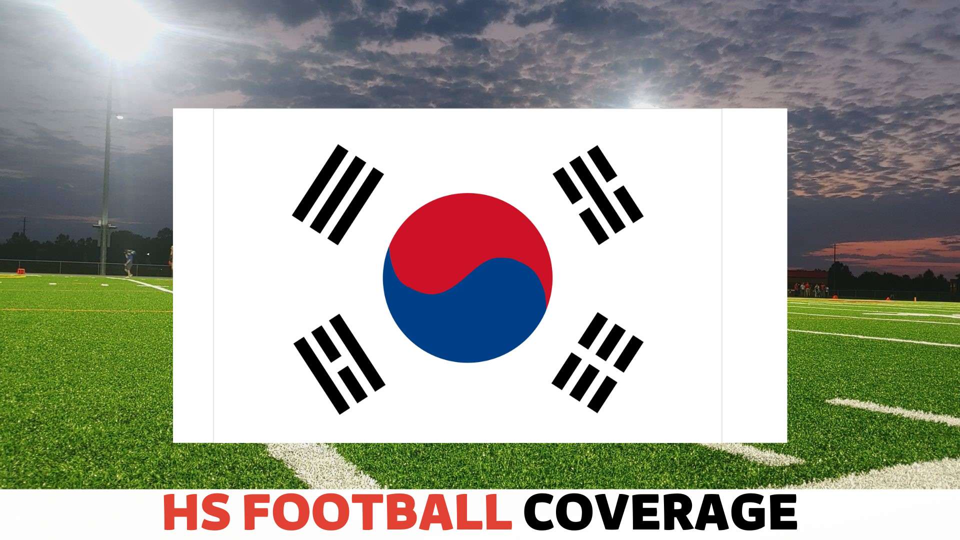 How to Watch High School Football Games in South Korea