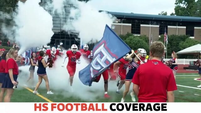 Providence Day High School Football Games Live